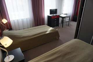 Отель Seven Sisters Лиепая Двухместный номер с 2 отдельными кроватями-3